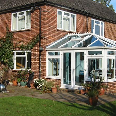 Savannah Bed And Breakfast Virginia Water Ngoại thất bức ảnh