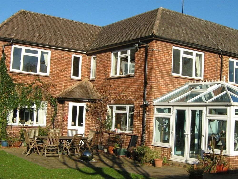 Savannah Bed And Breakfast Virginia Water Ngoại thất bức ảnh