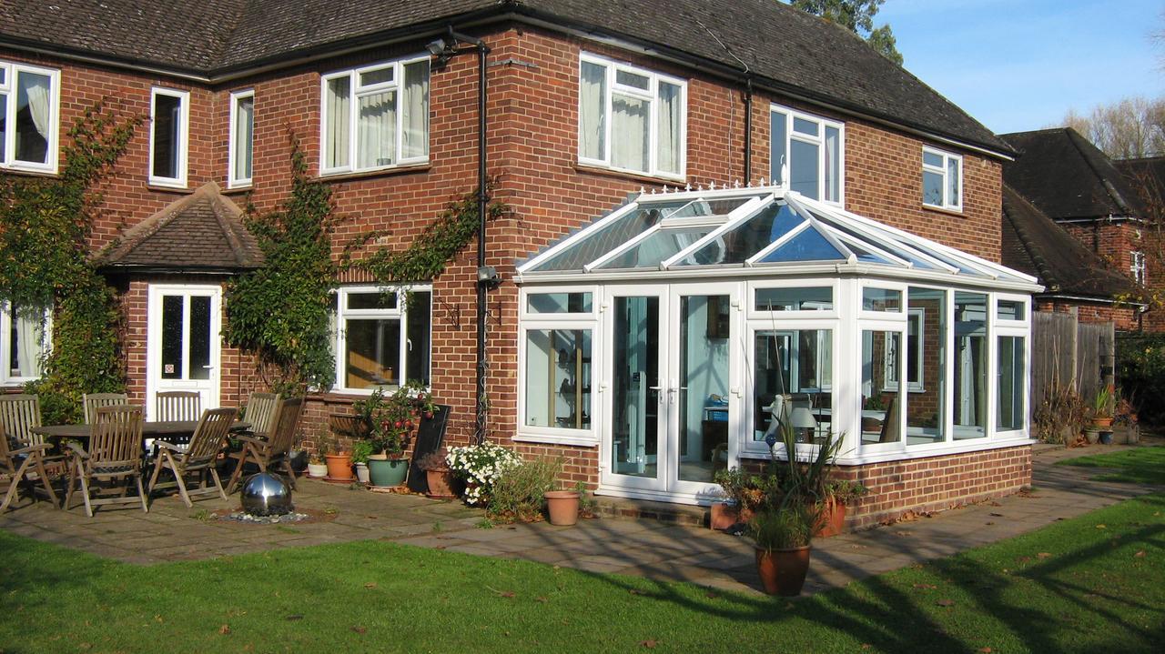 Savannah Bed And Breakfast Virginia Water Ngoại thất bức ảnh