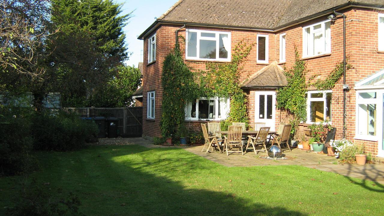 Savannah Bed And Breakfast Virginia Water Ngoại thất bức ảnh